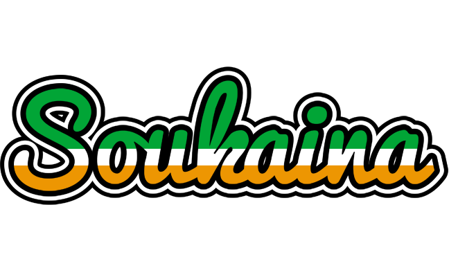 Soukaina ireland logo