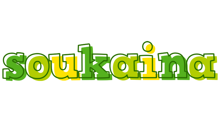 Soukaina juice logo