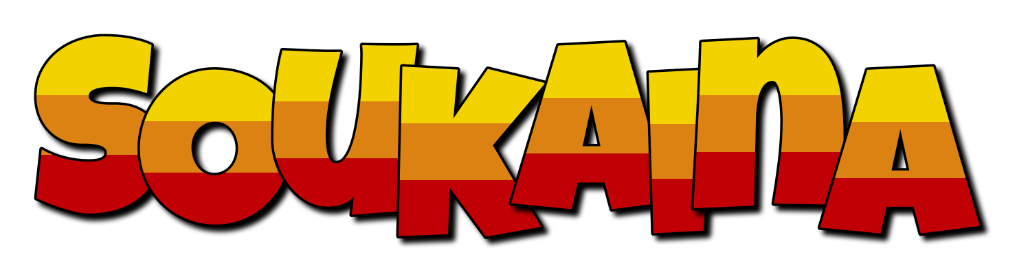 Soukaina jungle logo
