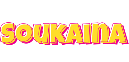 Soukaina kaboom logo