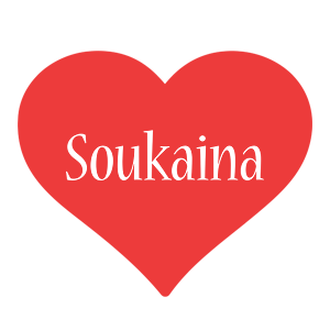 Soukaina love logo