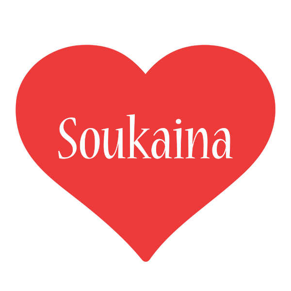 Soukaina love logo