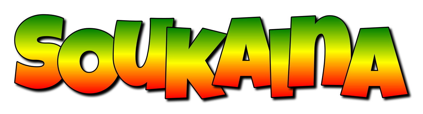 Soukaina mango logo