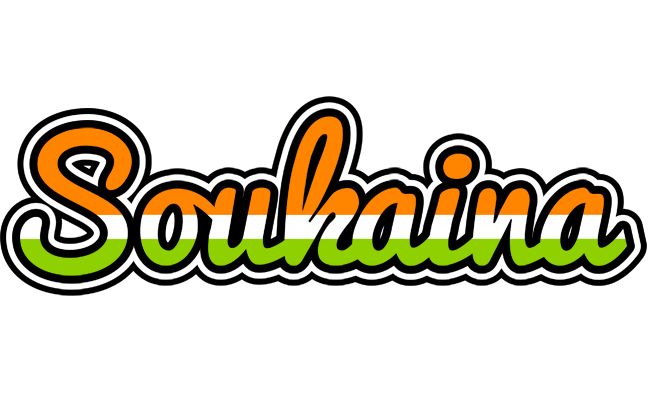 Soukaina mumbai logo