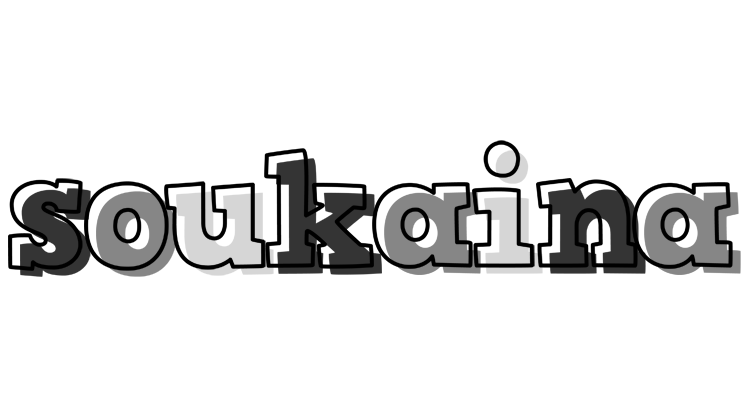 Soukaina night logo