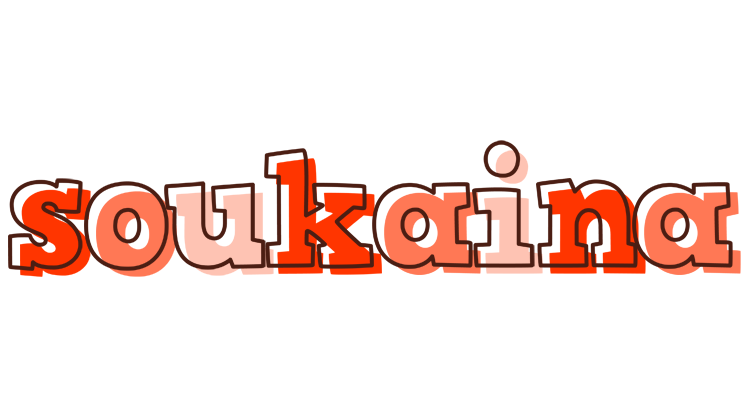 Soukaina paint logo