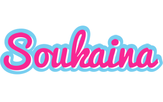 Soukaina popstar logo