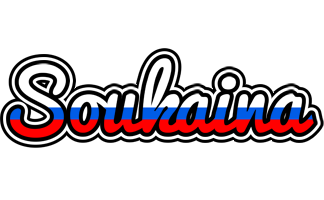 Soukaina russia logo