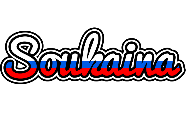 Soukaina russia logo