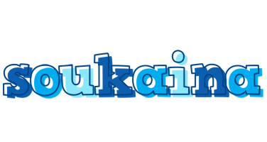 Soukaina sailor logo