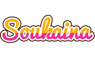 Soukaina smoothie logo