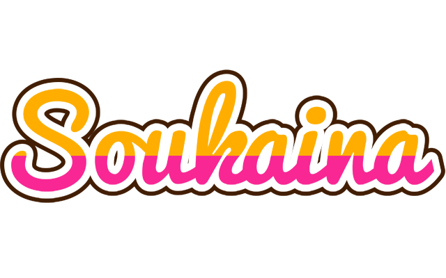 Soukaina smoothie logo