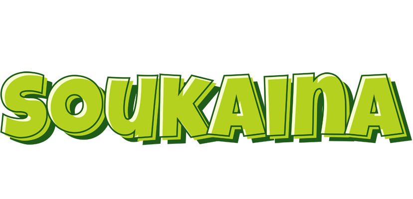 Soukaina summer logo