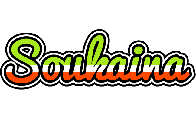 Soukaina superfun logo