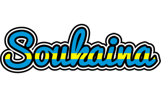 Soukaina sweden logo