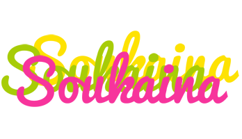 Soukaina sweets logo