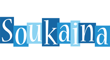 Soukaina winter logo