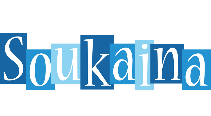 Soukaina winter logo