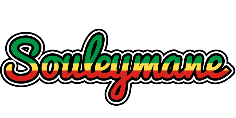 Souleymane african logo