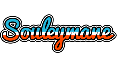 Souleymane america logo