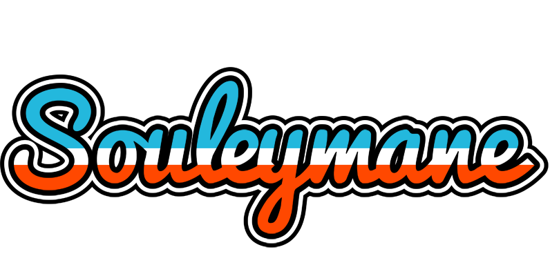 Souleymane america logo