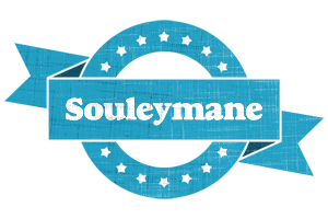 Souleymane balance logo
