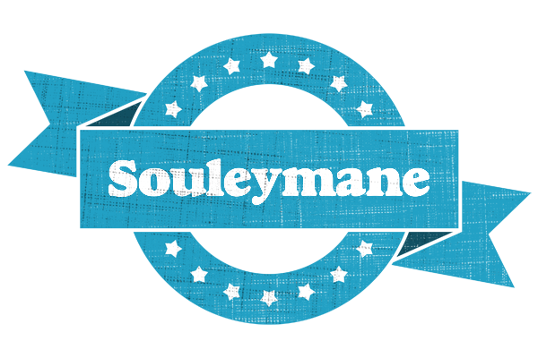 Souleymane balance logo