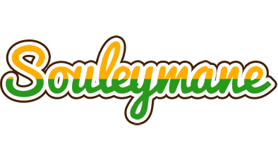 Souleymane banana logo