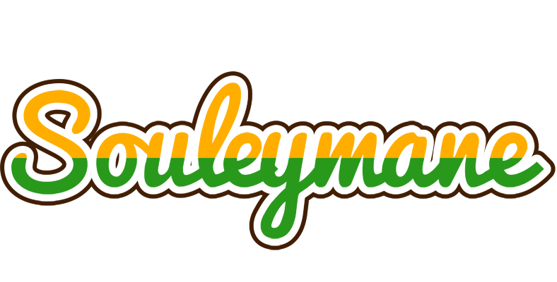 Souleymane banana logo