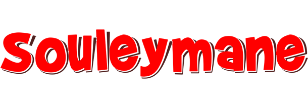 Souleymane basket logo