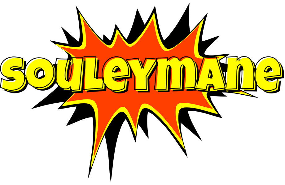 Souleymane bazinga logo