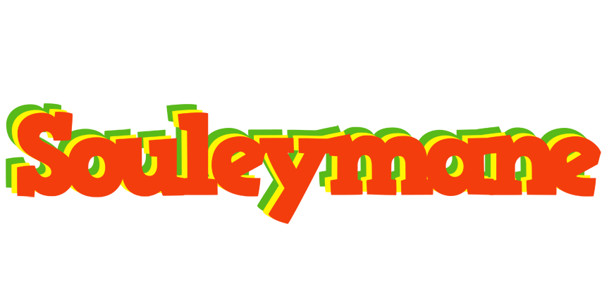 Souleymane bbq logo