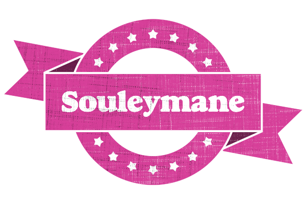 Souleymane beauty logo