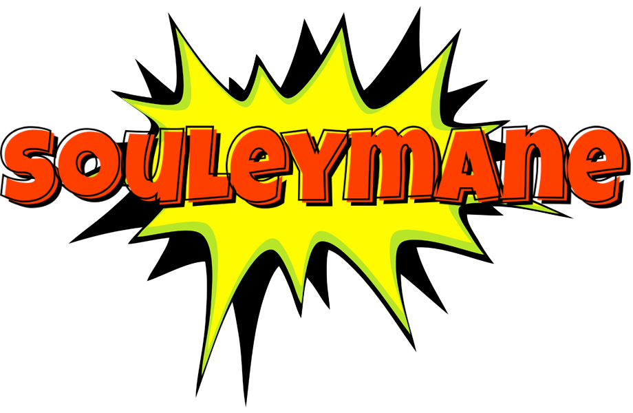 Souleymane bigfoot logo