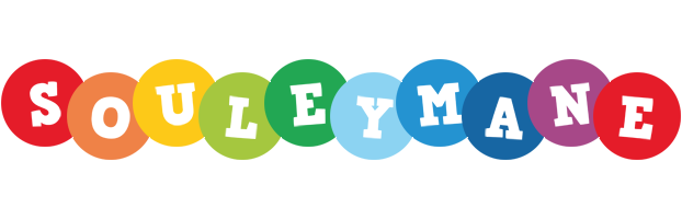 Souleymane boogie logo