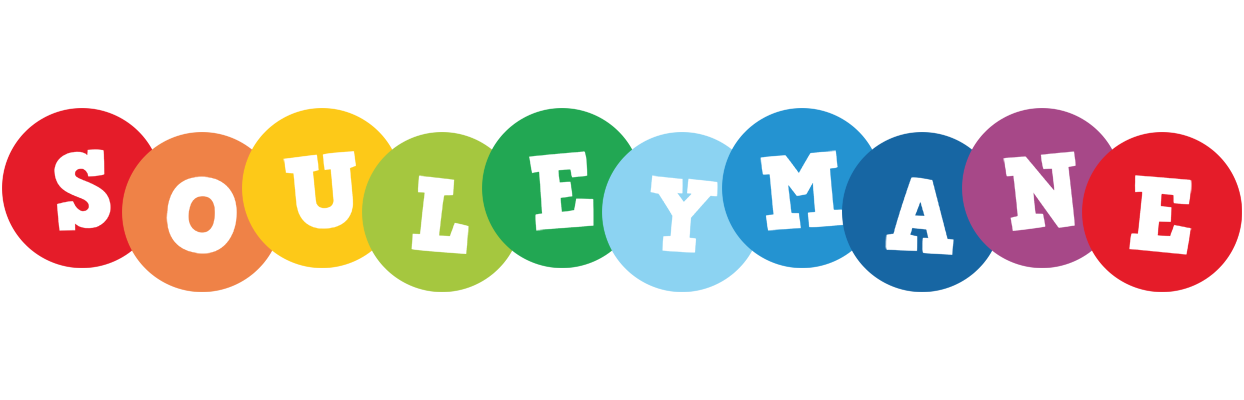 Souleymane boogie logo