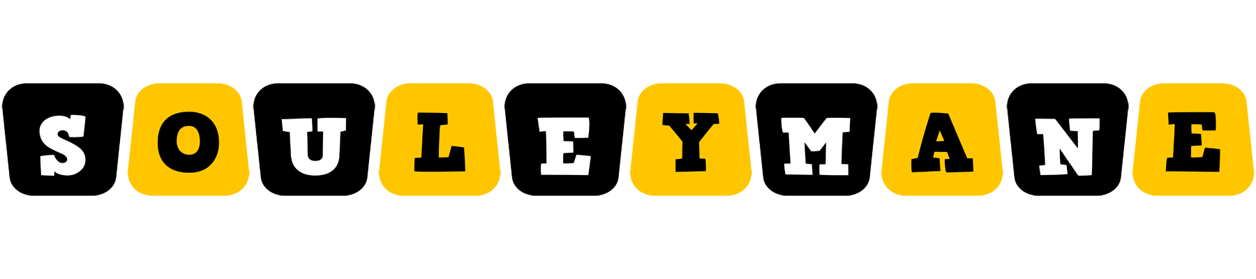 Souleymane boots logo