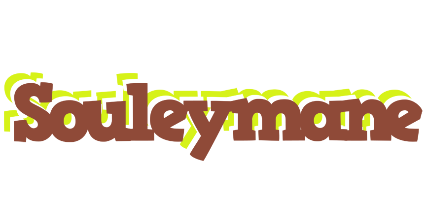 Souleymane caffeebar logo