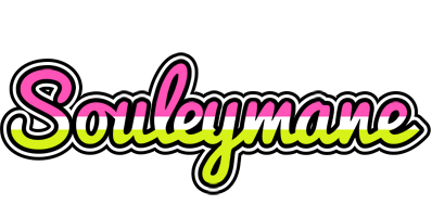 Souleymane candies logo