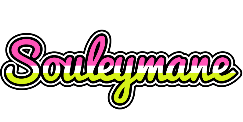 Souleymane candies logo