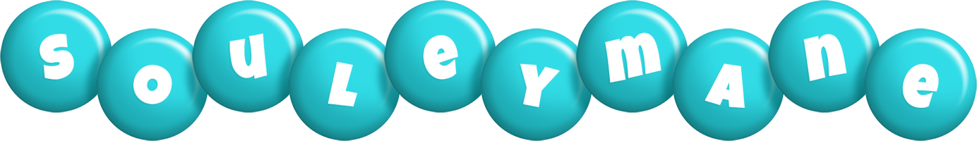 Souleymane candy-azur logo