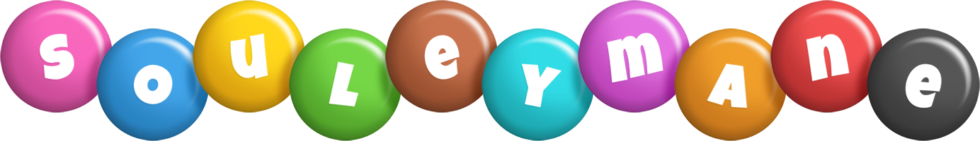Souleymane candy logo