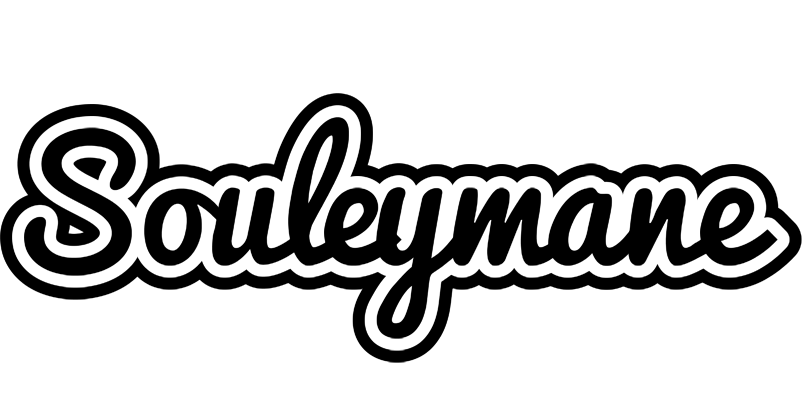 Souleymane chess logo