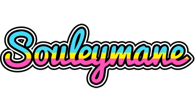 Souleymane circus logo