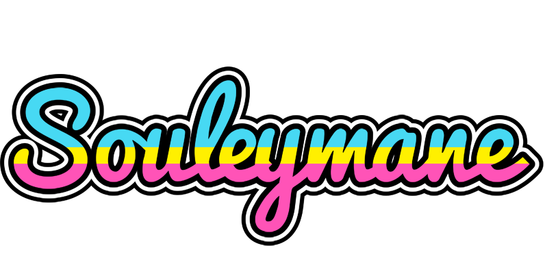 Souleymane circus logo