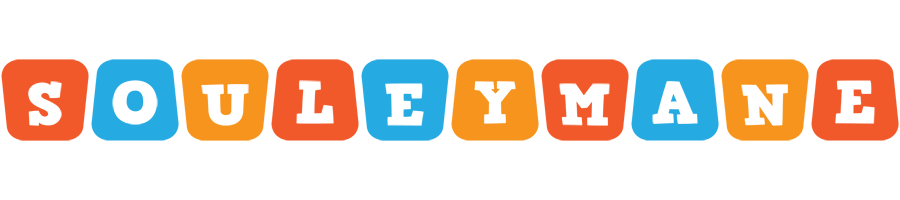 Souleymane comics logo