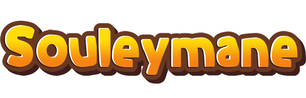 Souleymane cookies logo