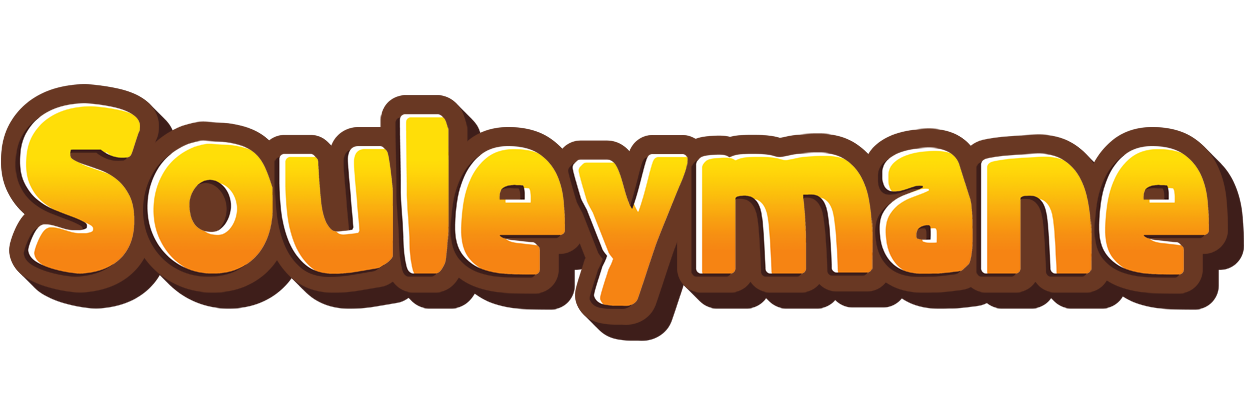 Souleymane cookies logo