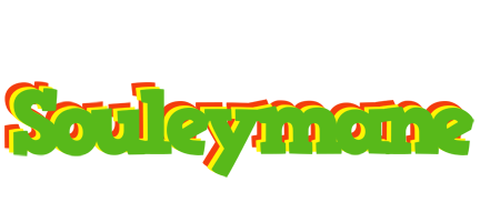 Souleymane crocodile logo