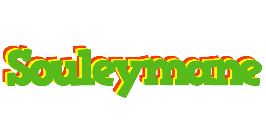 Souleymane crocodile logo